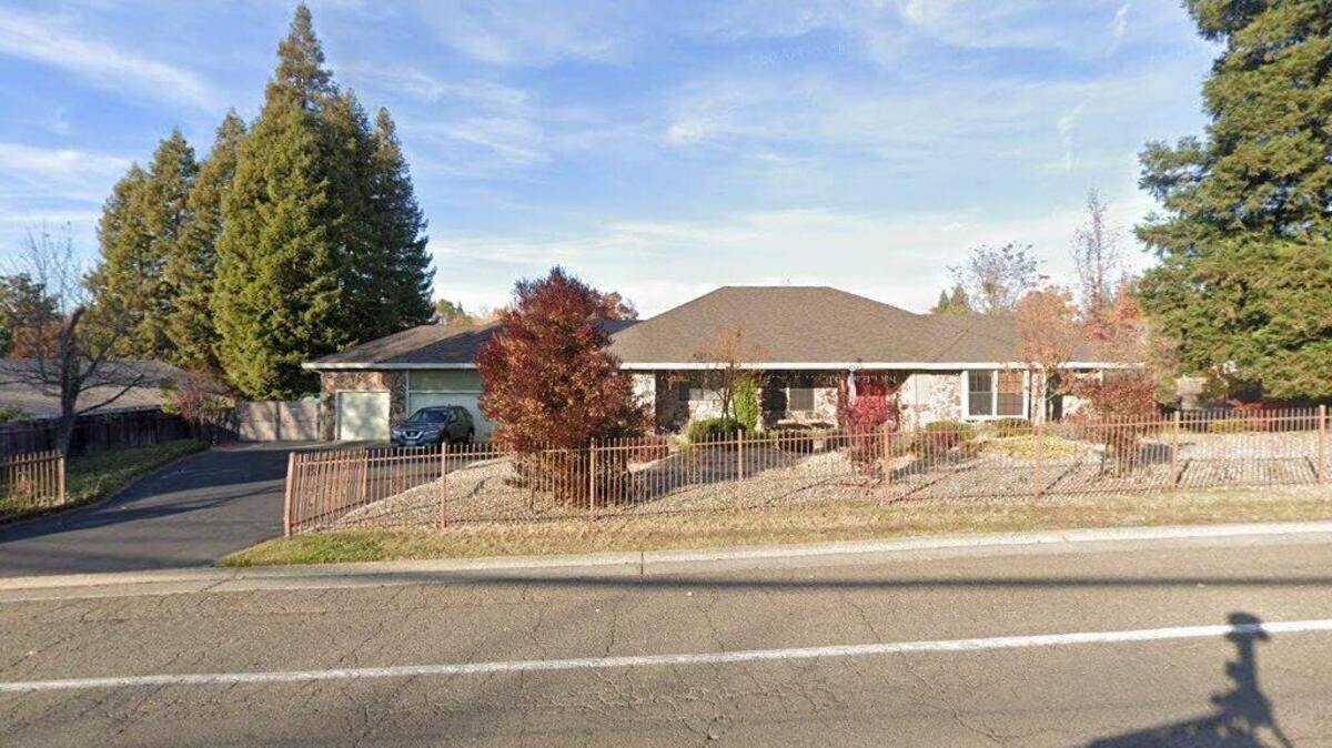 House on Central Avenue