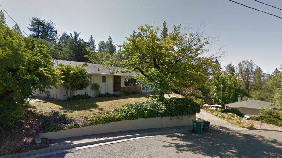 House on 2800 block of Northridge Drive
