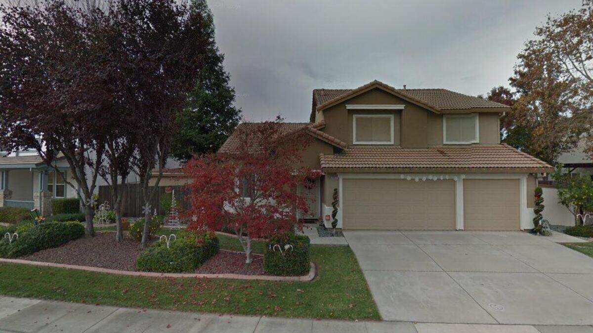 House on 8600 block of Nemea Way