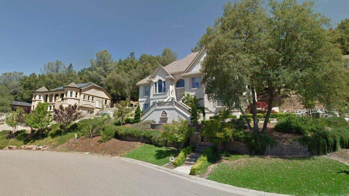 House on 1000 block of Covey Court