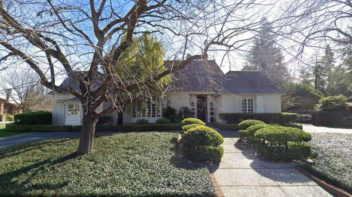 House on Midway Drive