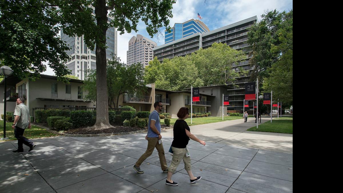 

The proposed Sacramento Commons is scheduled for what is expected to be a final hearing Thursday before the Planning and Design Commission, which will make a recommendation to the City Council. The council is set to take up the matter July 14.
