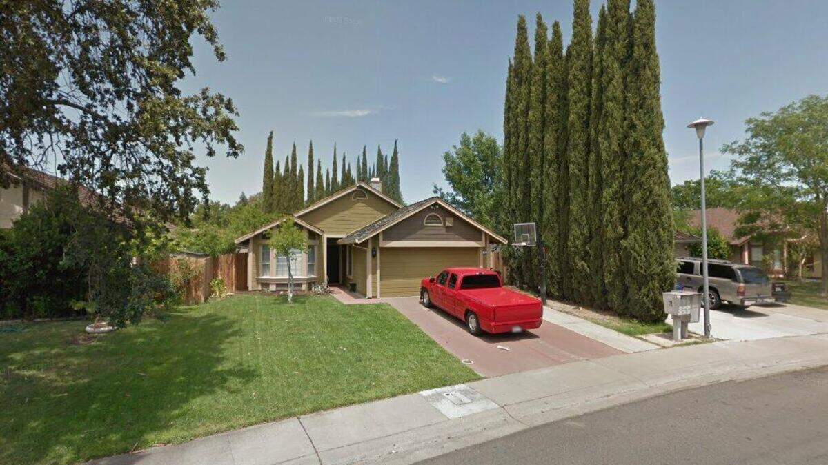 House on 8100 block of Padova Court