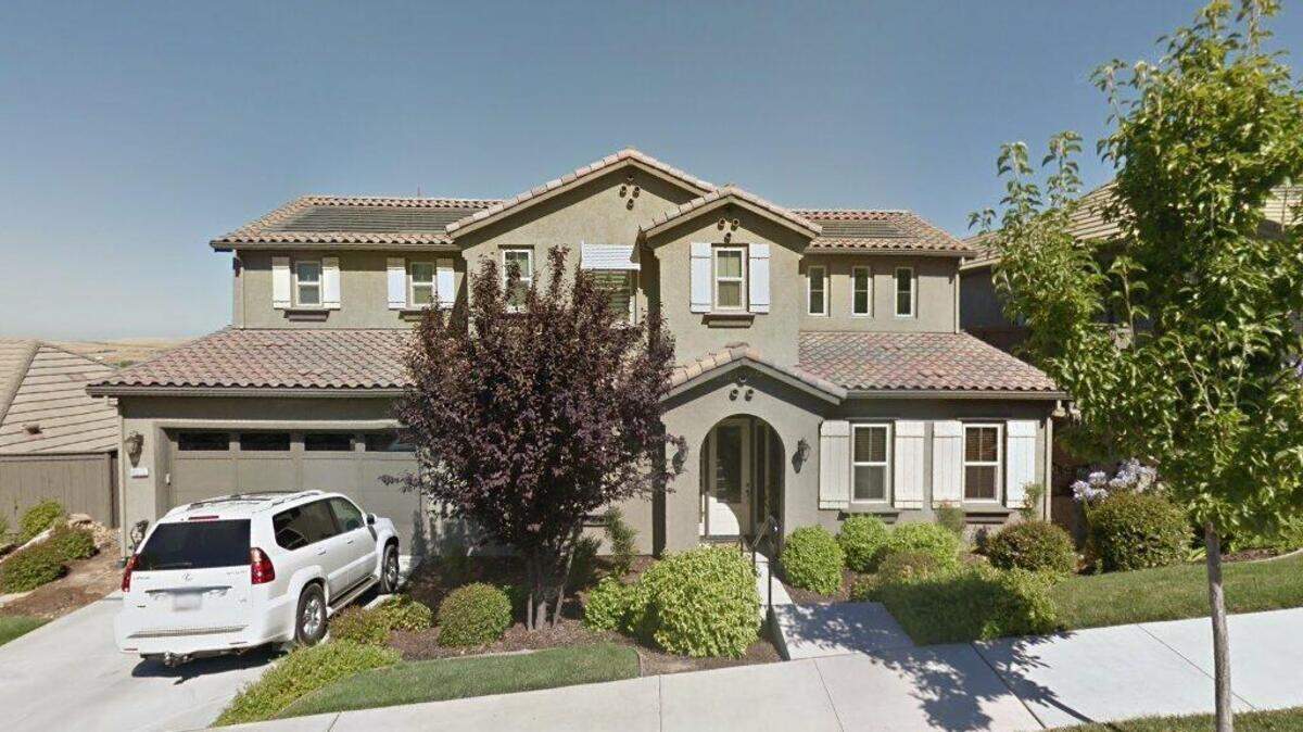 House on 4000 block of Fawn Creek Way