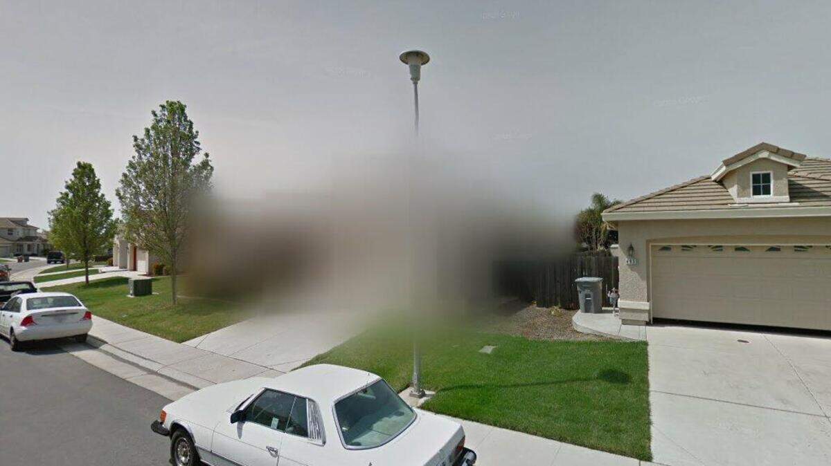 House on 4900 block of Chamberlin Circle