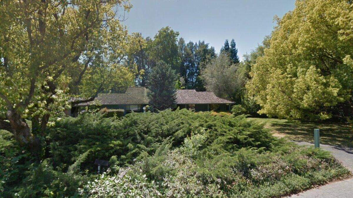 House on 3700 block of Random Lane