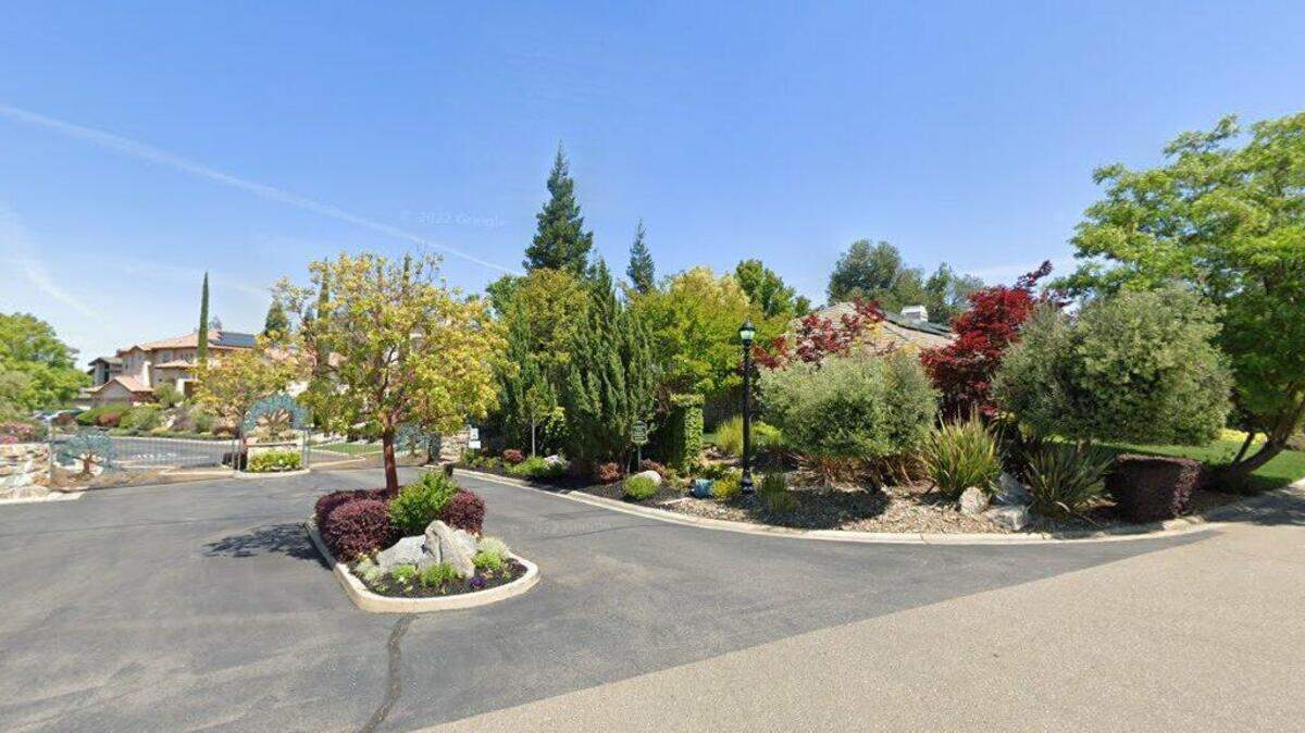 House on 5000 block of Coronado Drive