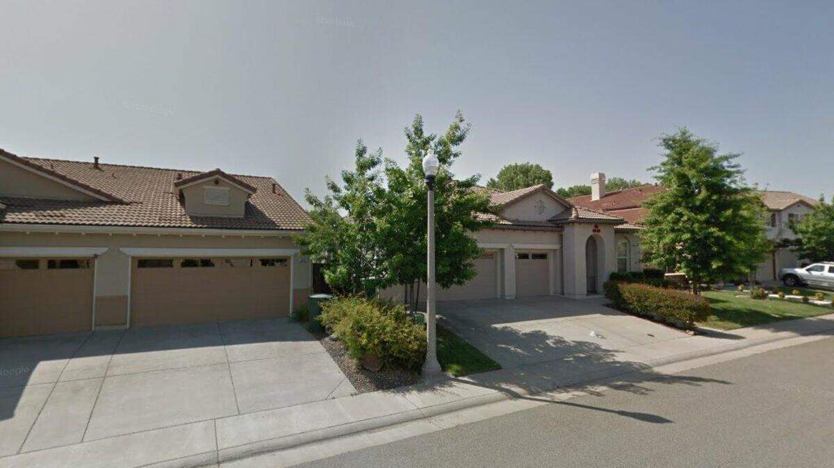 House on 600 block of Havenwood Drive