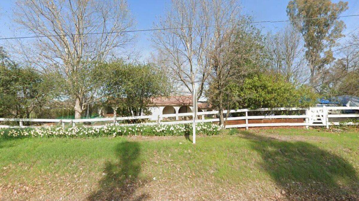 House on 3900 block of Kingsbarns Drive