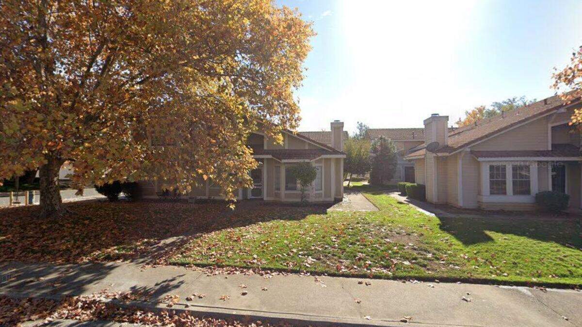 House on 5700 block of Engle Road