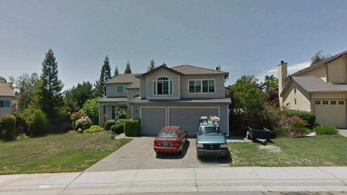 House on 3300 block of Colt Court