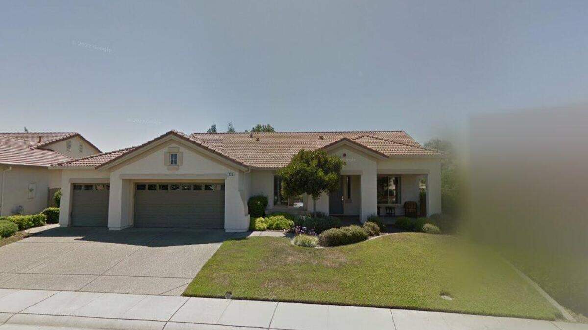 House on 1000 block of Limpkin Court