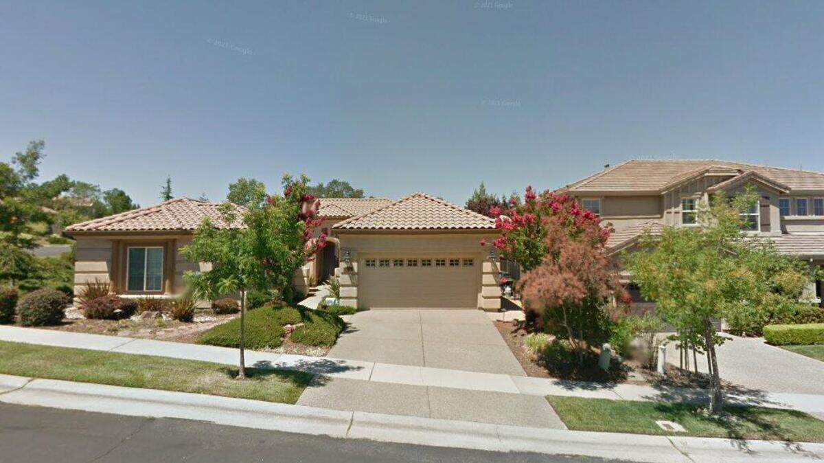 House on 11300 block of Silverhawk Court
