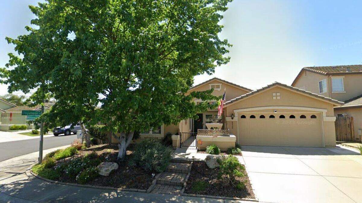 House on 9000 block of Stanwell Way