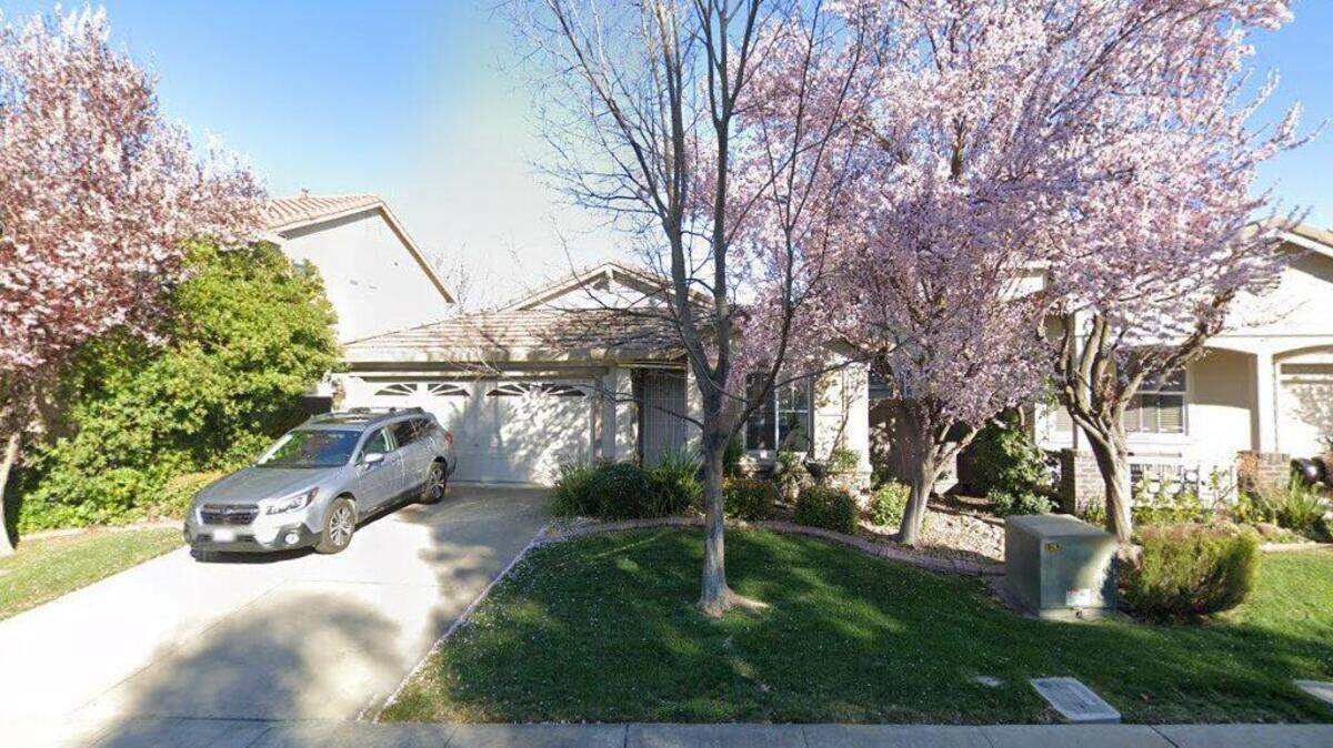 House on 4900 block of Alterra Way