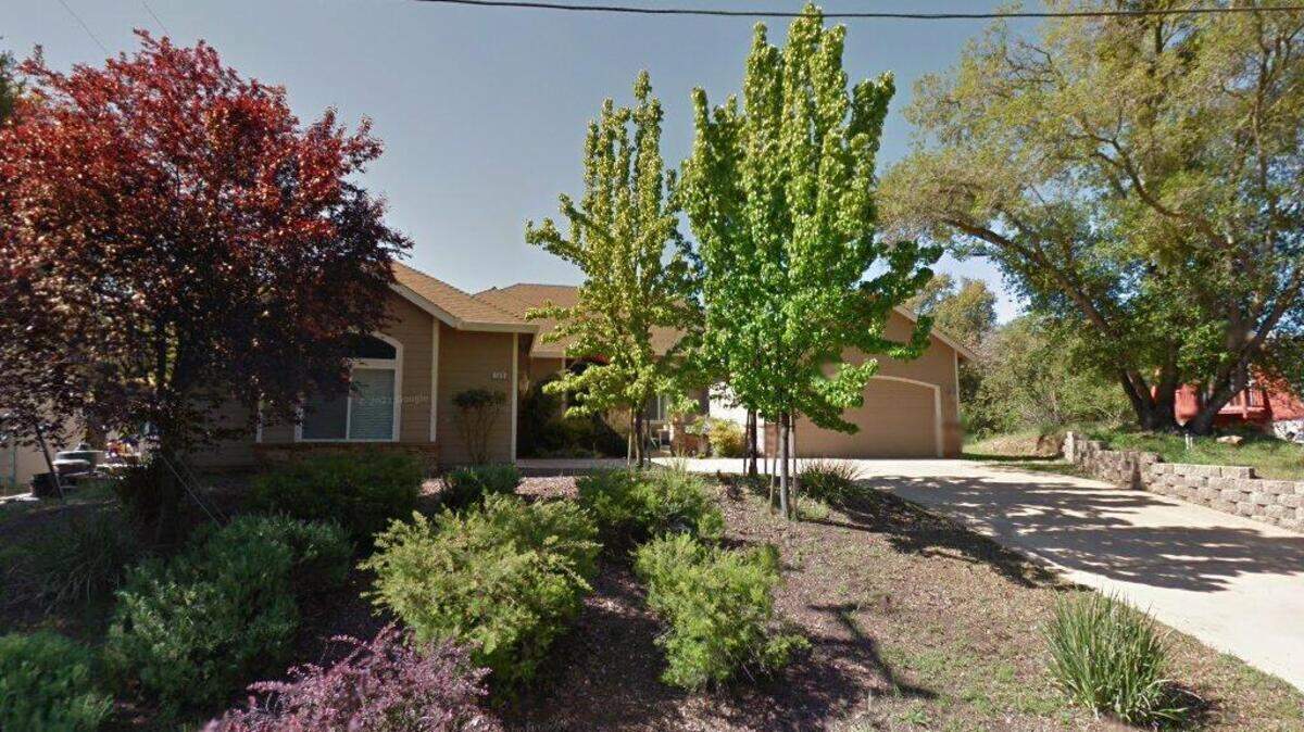 House on 5000 block of Bent Creek Court