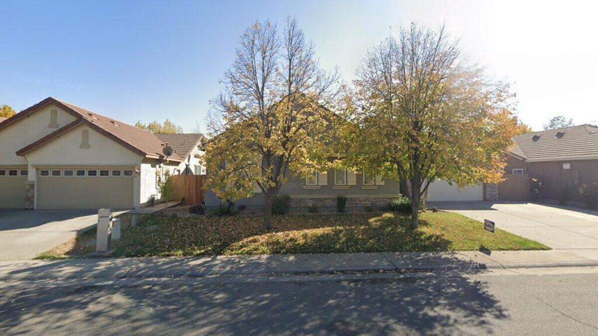 House on 3600 block of Corvina Drive