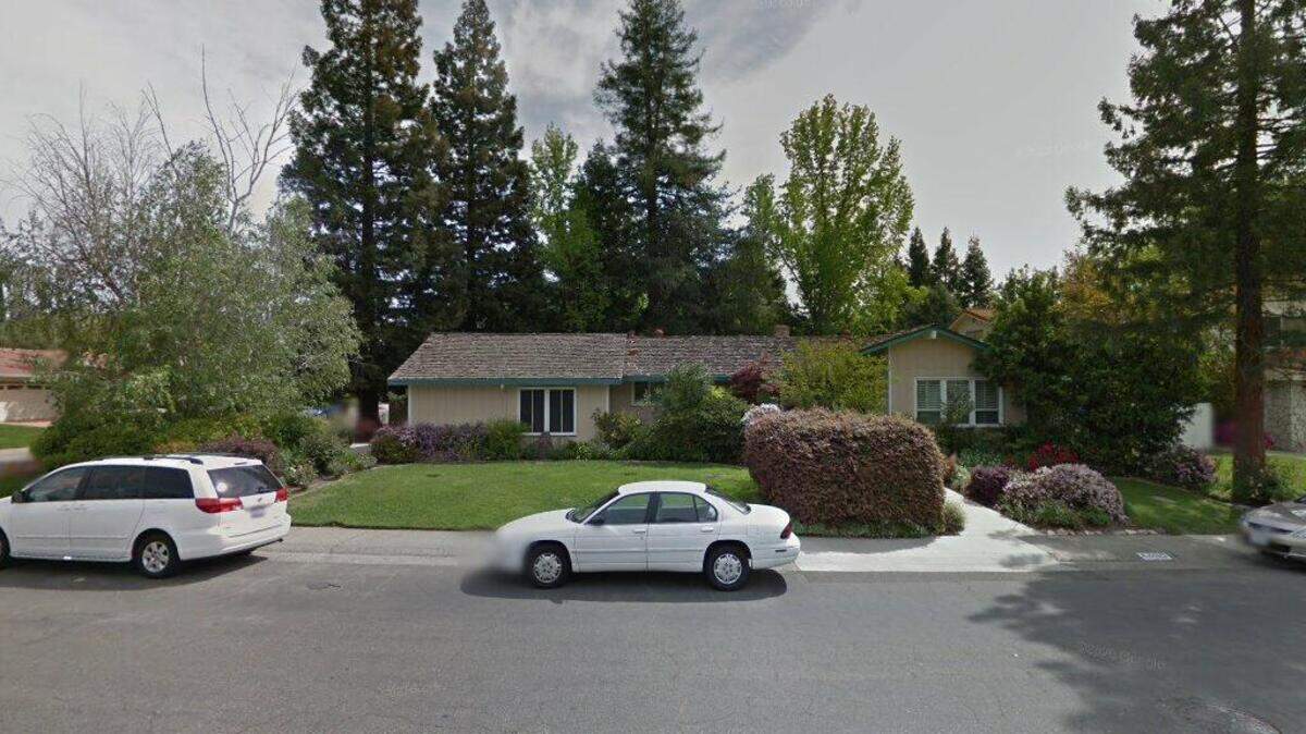House on 6200 block of Dawnridge Way