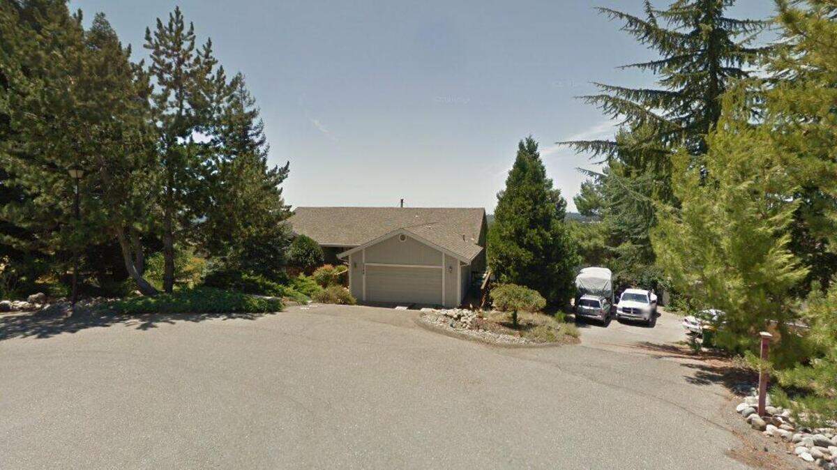 House on 2800 block of Clemson Drive