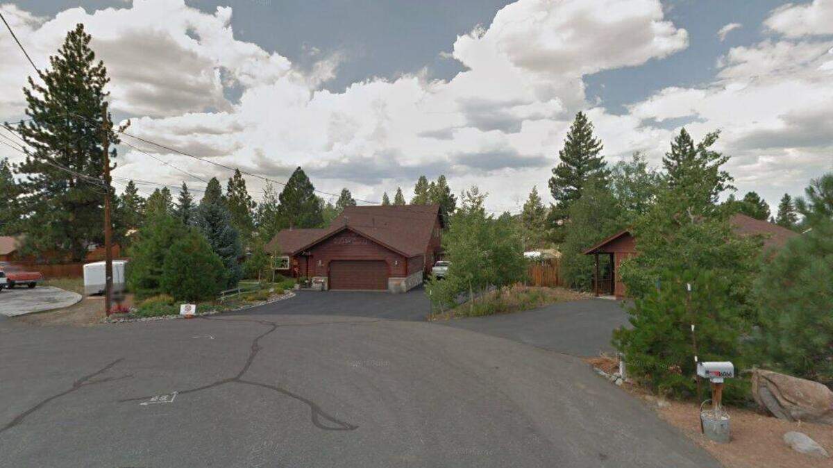 House on 10200 block of Valmont Trail