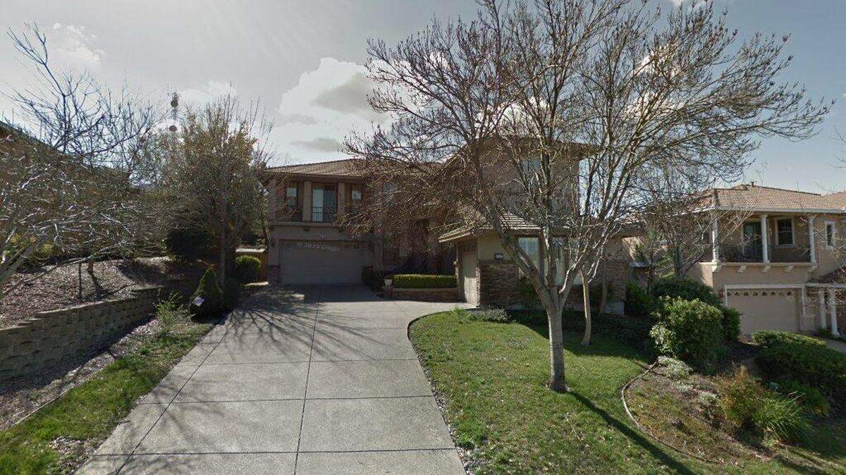 House on 300 block of Carpenter Hill Road