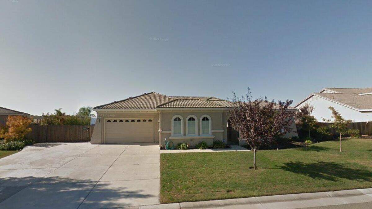 House on 8500 block of Bridgestone Crescent Road