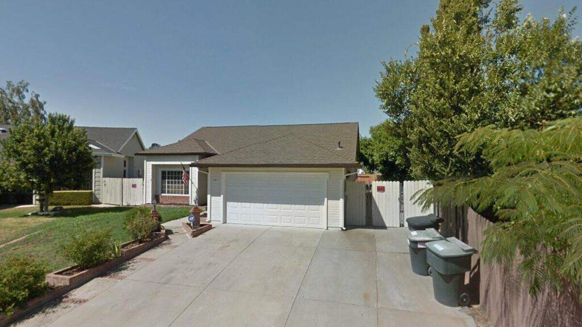 House on 9000 block of Merlot Way
