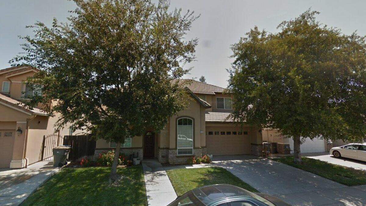House on 2000 block of Ready Drive