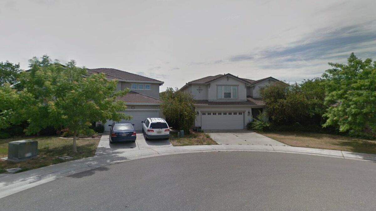 House on 9700 block of Iris Meadow Way