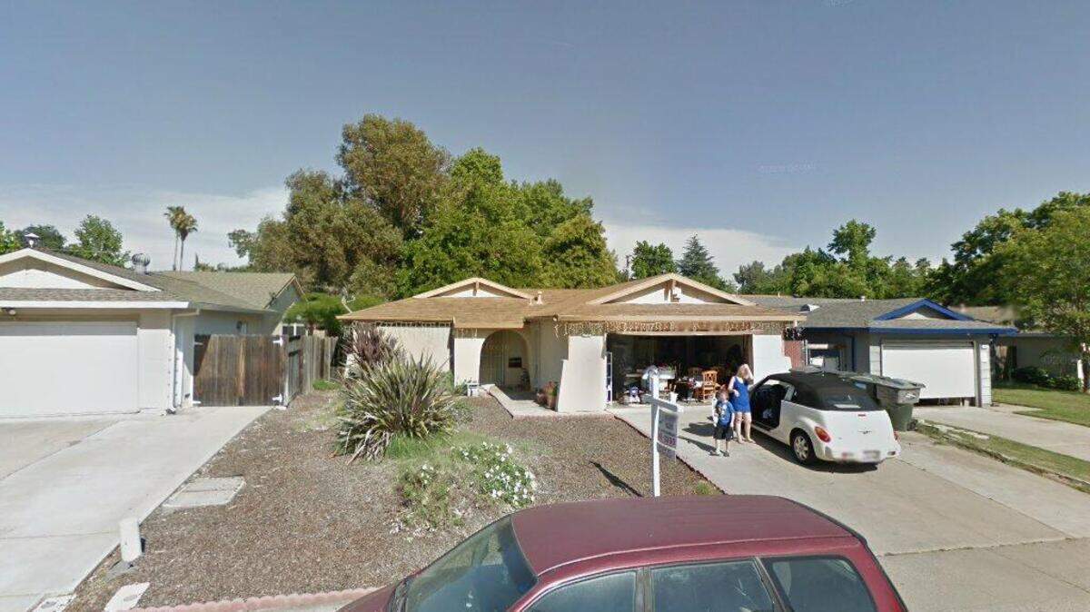 House on 7000 block of Kilkenny Drive