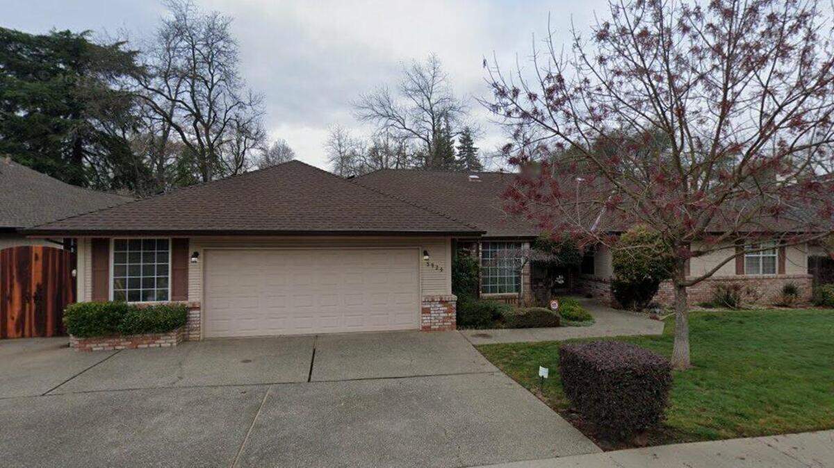 House on 3900 block of Nicklaus Place