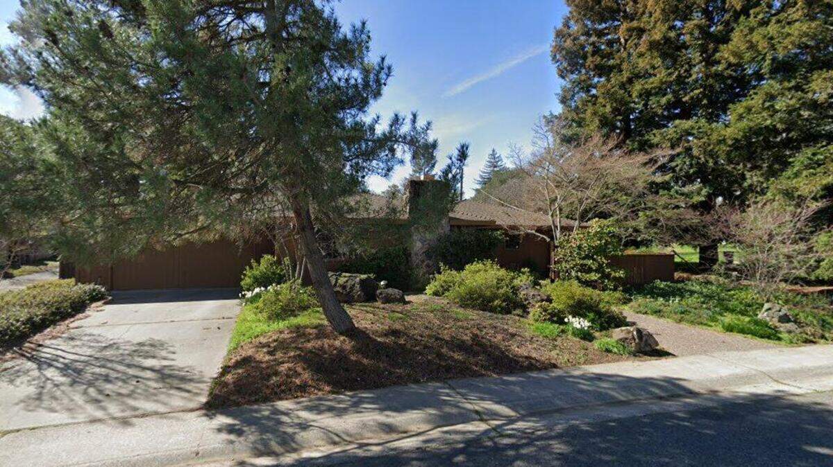House on 4500 block of Charleston Drive