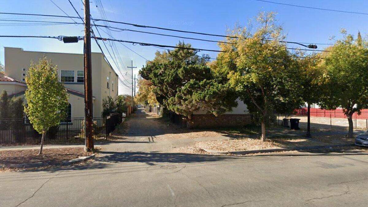 House on 2700 block of 37th Street