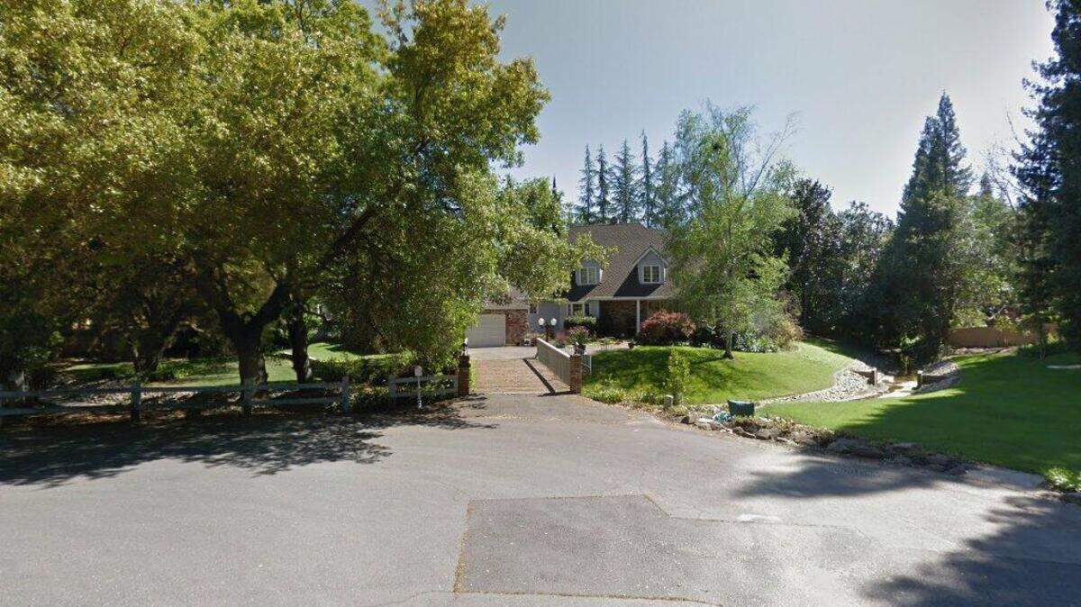 House on 4500 block of Woodmont Court