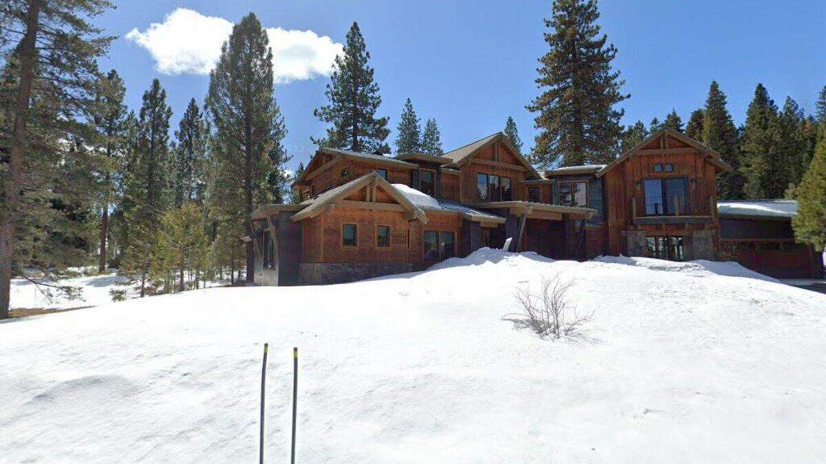 House on 9300 block of Heartwood Drive
