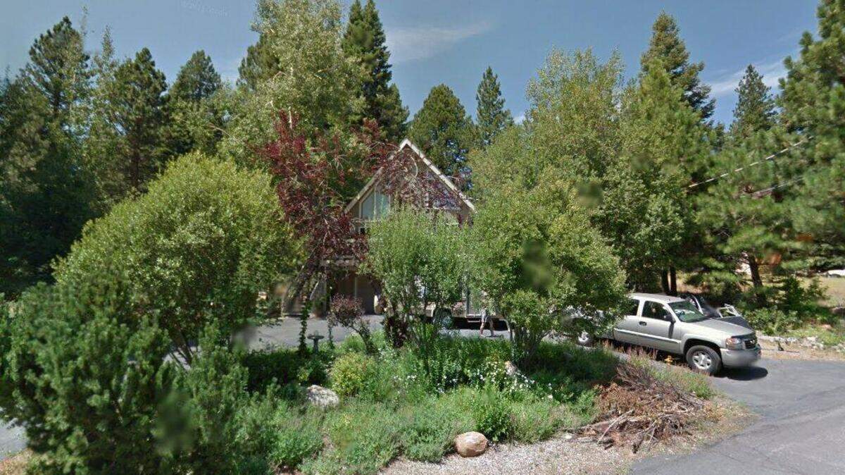 House on 10800 block of Snowflower Court