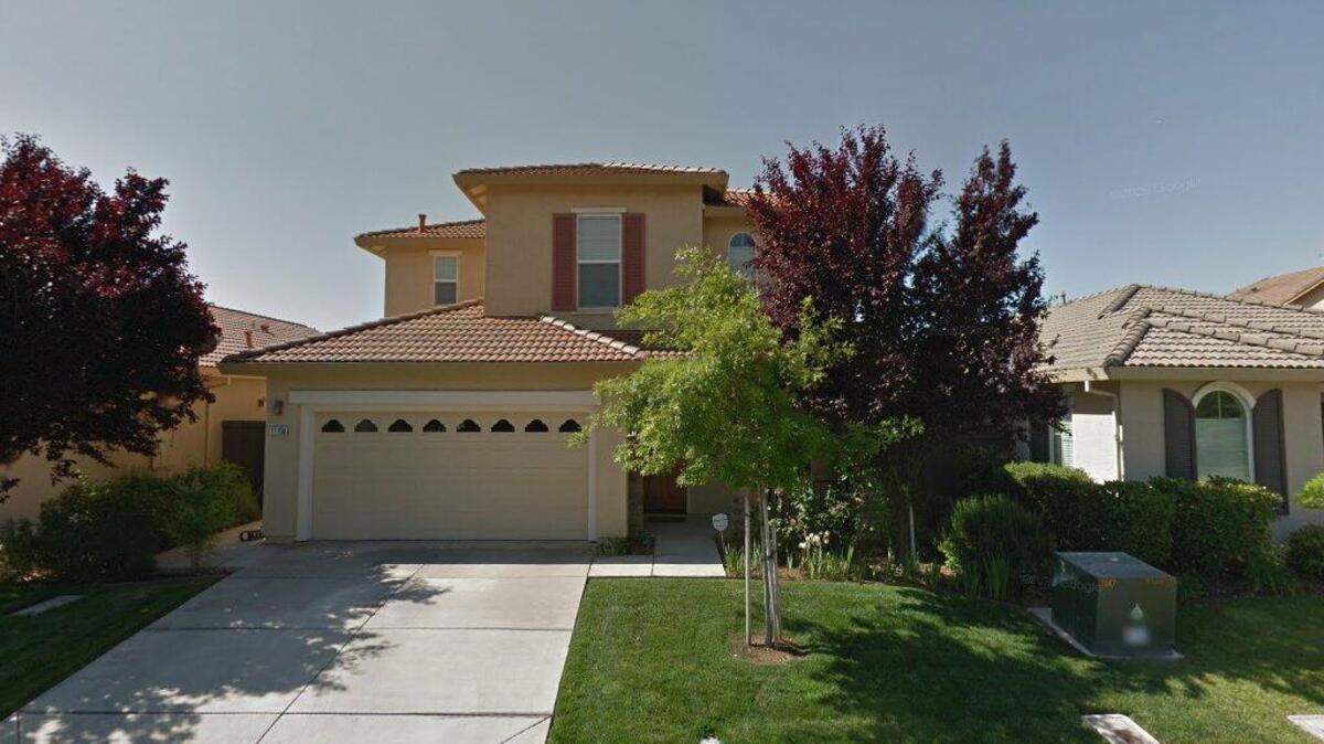 House on 11300 block of Buckeye Hill Court