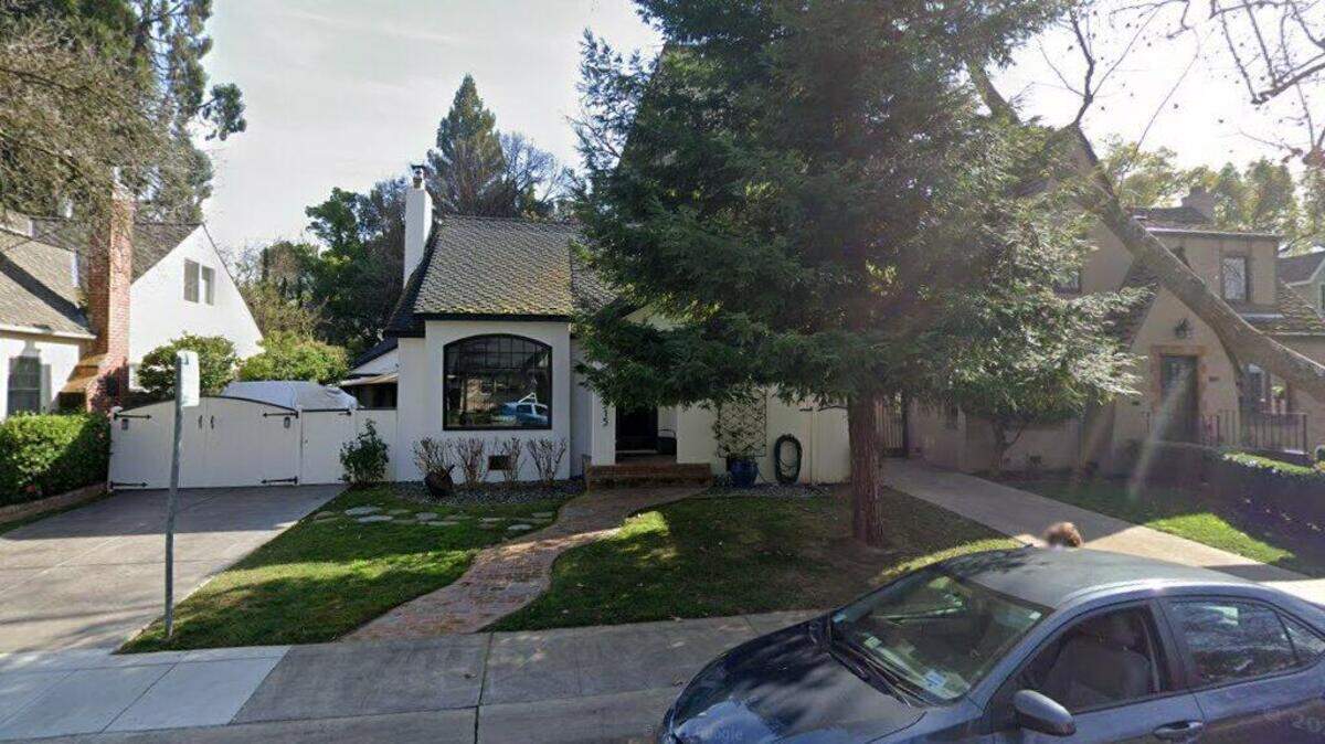 House on 1500 block of 41st Street