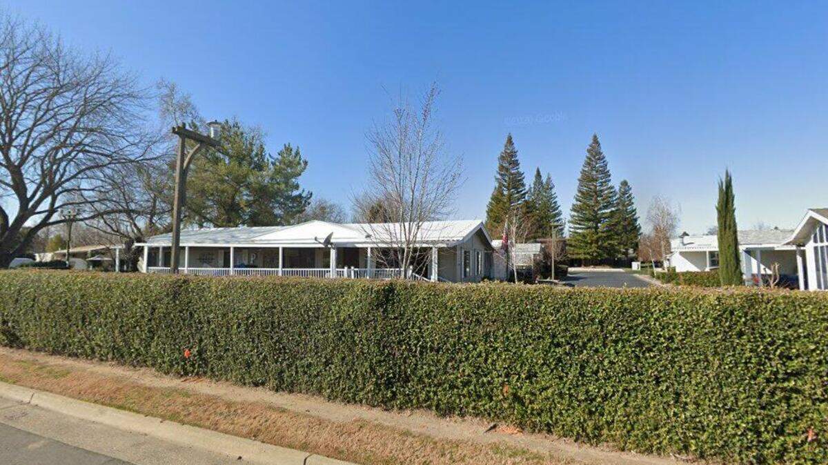 House on Vallero Way