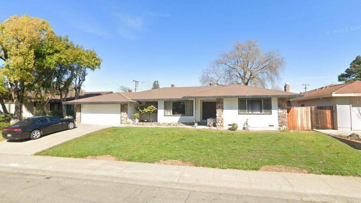 House on 1300 block of 42nd Avenue