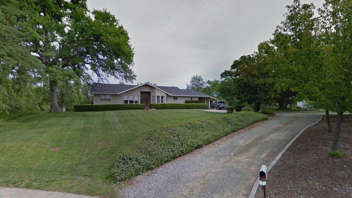 House on 700 block of Hana Way