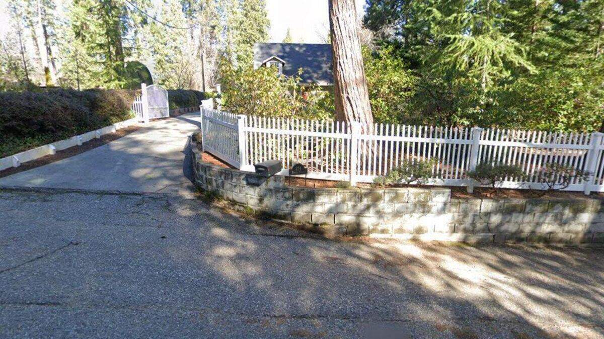 House on 200 block of Reward Street