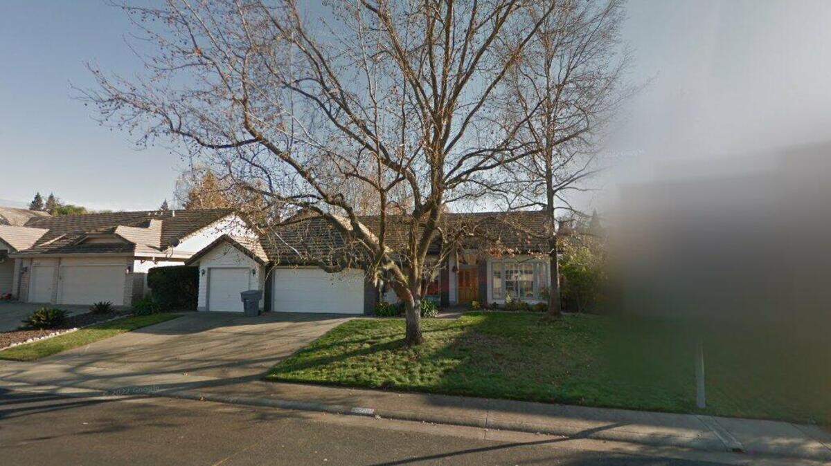 House on 5300 block of Thunder Ridge Circle