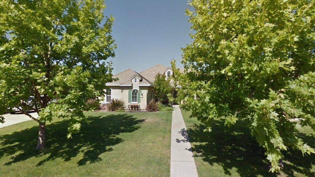 House on 7200 block of Rotherfield Way