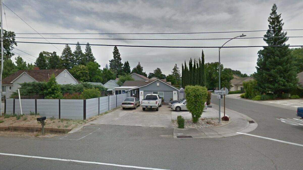 House on 5400 block of Earnell Street