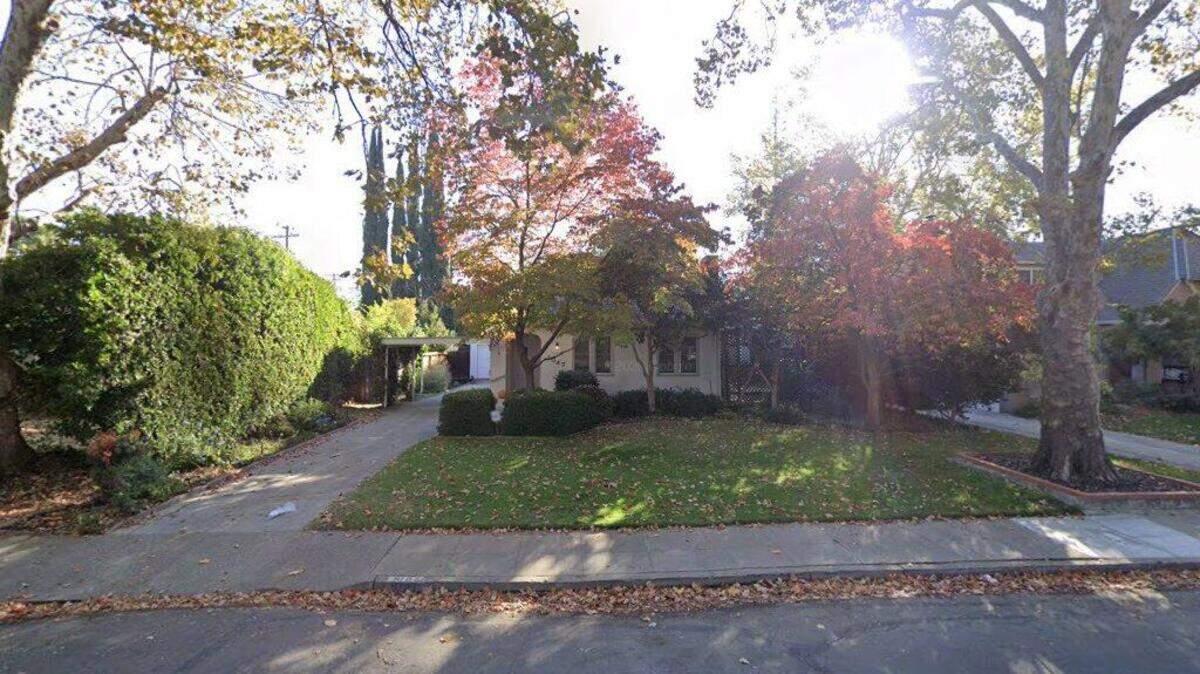 House on 1000 block of 47th Street