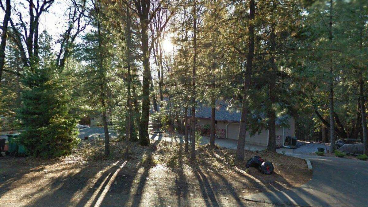 House on 1800 block of Cable Road