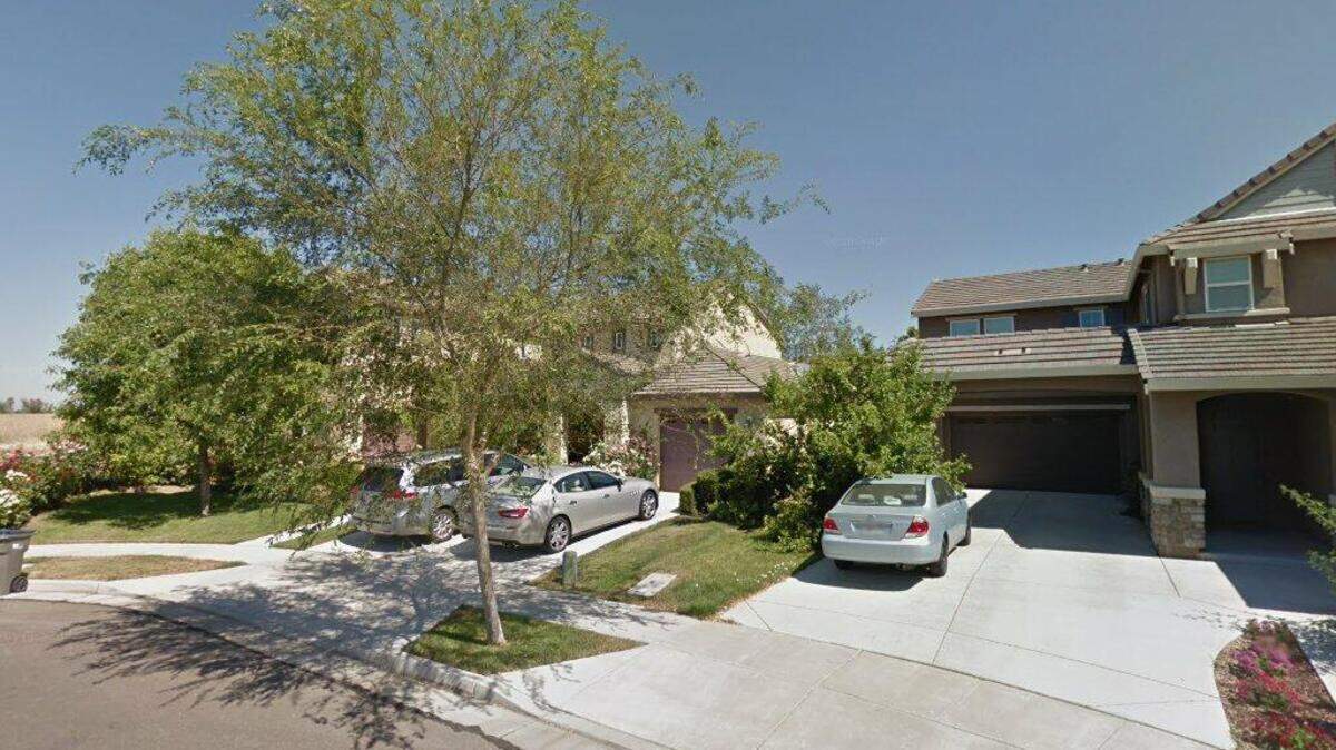 House on 34100 block of Mallard Street
