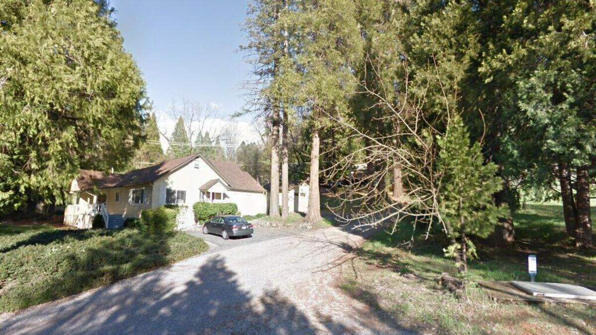 House on 10700 block of Eagle Circle