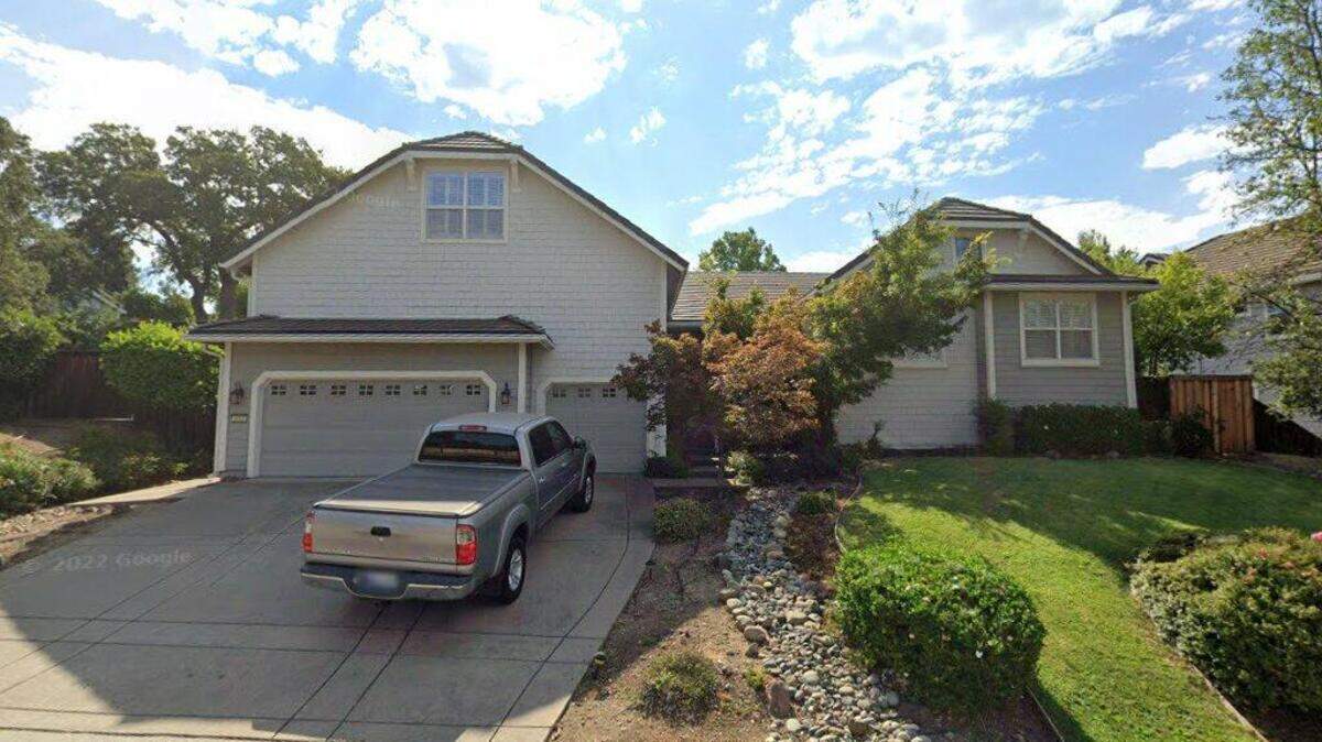 House on 3000 block of Schooner Drive